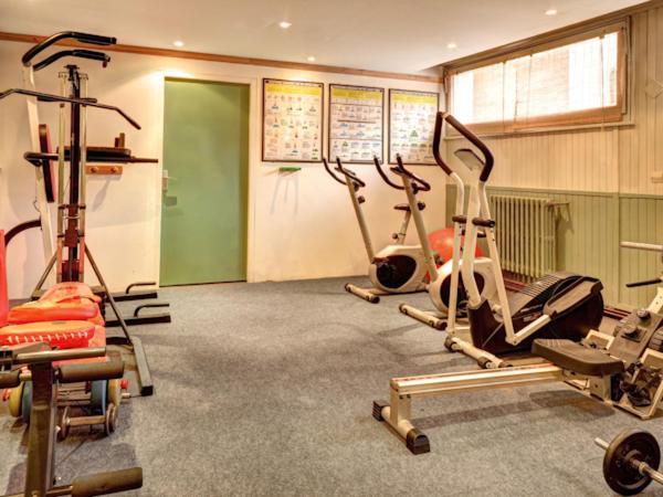 Hotel Les Aravis *