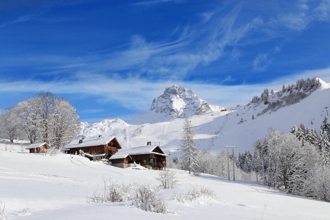 Hotel Les Aravis