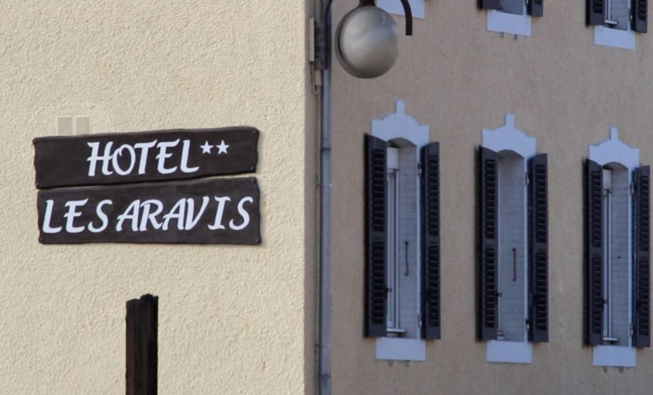 Les Aravis *