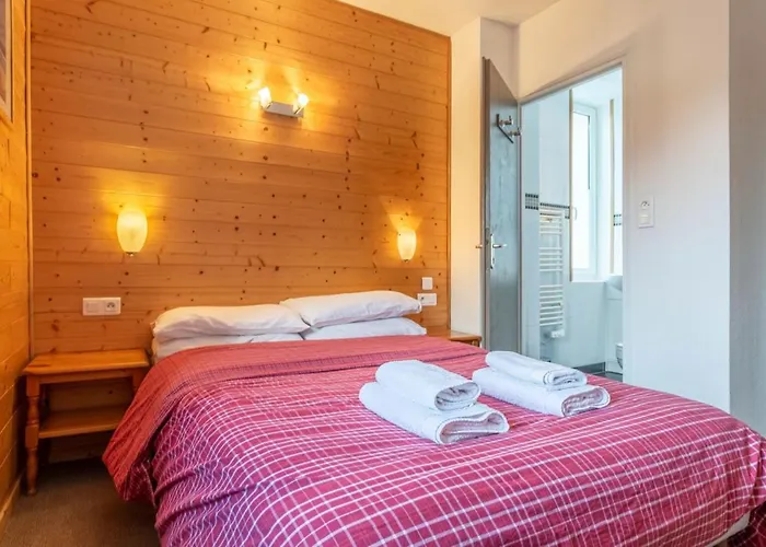 Hotel Les Aravis