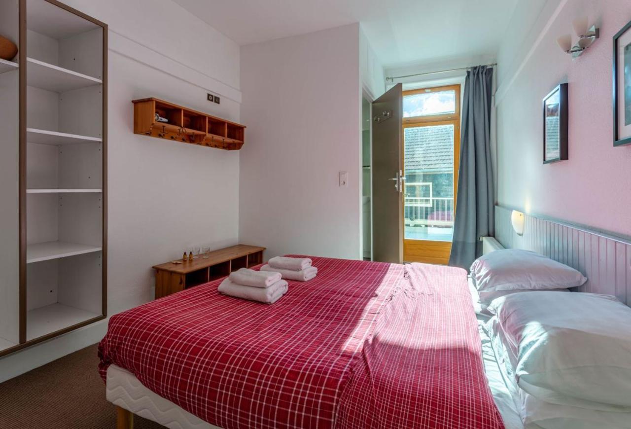 Les Aravis Hotel *